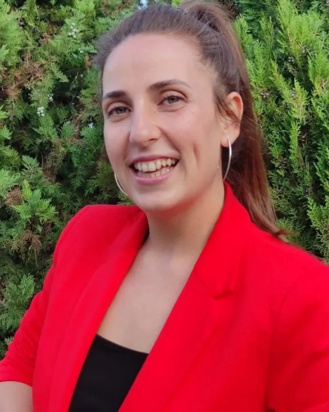 Pelin Alkan portresi