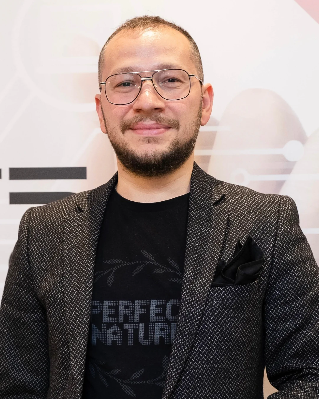 Serkan Alkan portresi